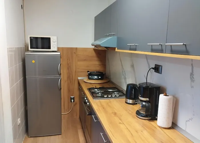 Apartment Tina