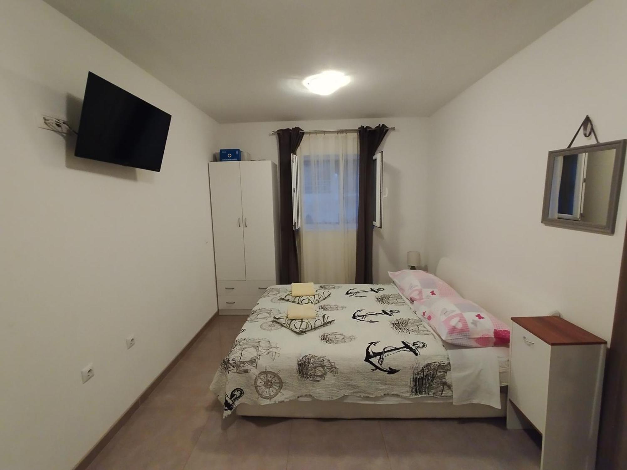 Apartment Tina *