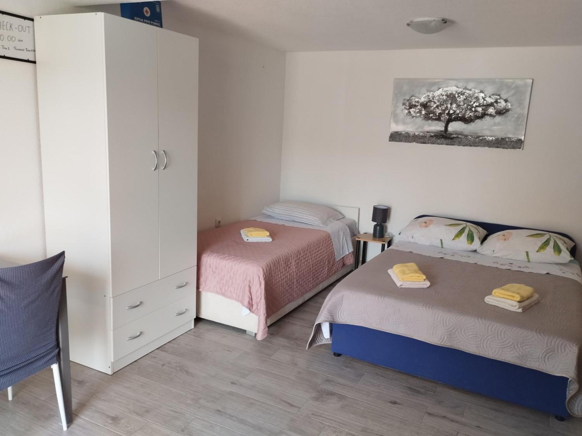 Tina Apartment Trogir