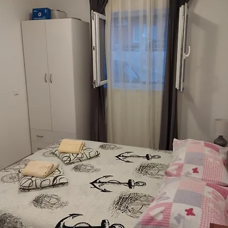 Apartment Tina Trogir Exterior photo