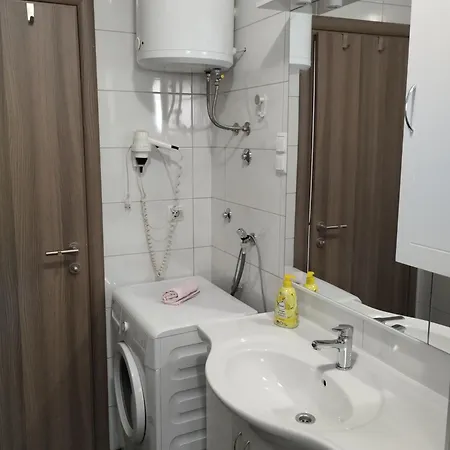 Apartment Tina Trogir Exterior photo