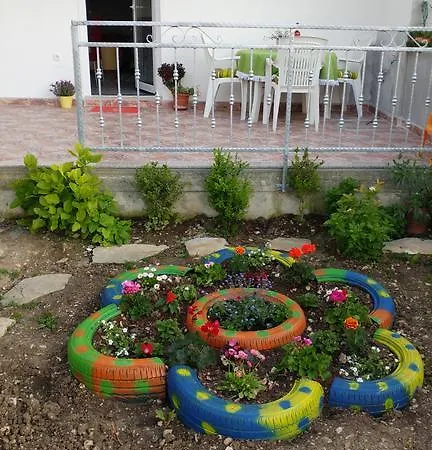 Apartment Tina Trogir Exterior photo