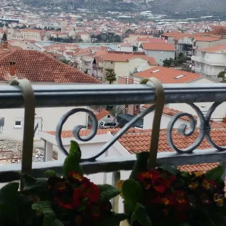 Apartment Tina Trogir Exterior photo