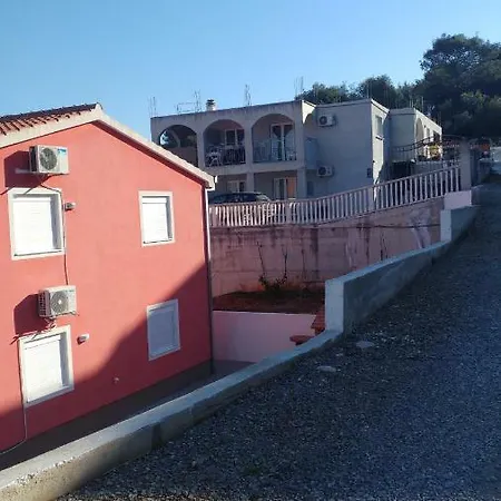 Apartment Tina Trogir Exterior photo